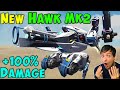 OMG! New Robot HAWK Mk2 & Overdrive Gameplay - War Robots Update WR