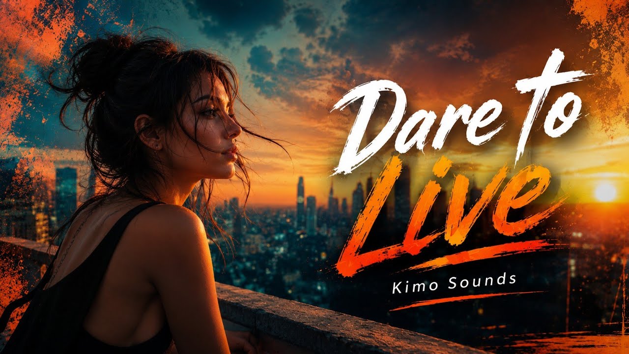 Watch Dare to Live ✦ Kimo Sounds (Lyrics Video) on YouTube Watch Dare to Live ✦ Kimo Sounds (Lyrics Video) on YouTube