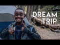 Jude's 13th Birthday Trip // Camping in Yosemite