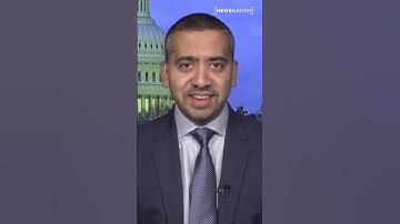 Former MSNBC host Mehdi Hasan talks new media platform