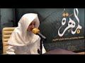 ماشاء الله القارئ إدريس الهاشمي،، مسابقة رمضانية في القرآن الكريم