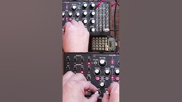 Moog Subharmonicon 5 (with PO-24 office)