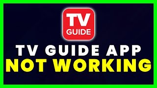 TV Guide App Not Working: How to Fix TV Guide - Streaming and Live TV  App Not Working screenshot 2