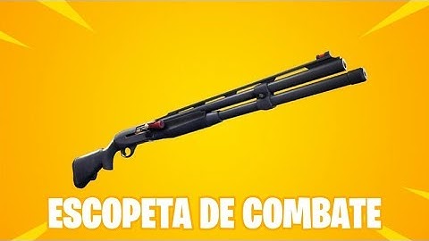 Win con 10 kills solo con Escopeta
