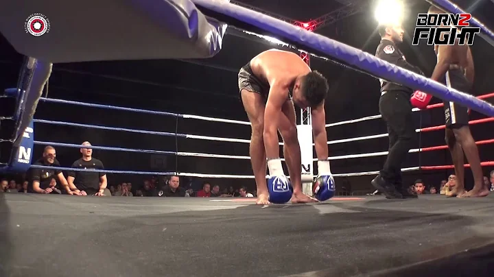 BORN2FIGHT - Ibrahim Kaba vs Adnane Abdelghani