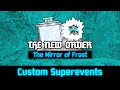 (Hoi4 TNO) Fan Made: The Mirror of Frost Custom Super Events