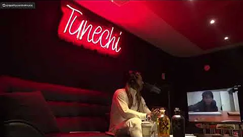 Lil Wayne interviewing lil Baby