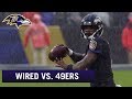 Ravens Wired vs. the 49ers: Everything Is Earned | Baltimore Ravens