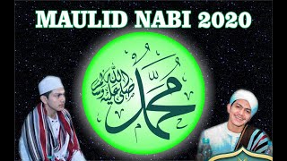 Full Sholawat MAULID NABI 2020 - Bersama Habib MUHAMMAD ZAIDAN BIN HAIDAR BIN YAHYAA
