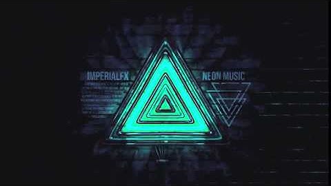 Neon Music Visualizer Audio React After Effects Template