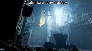 Destiny 2: Warlords ruin dungeon all ahamkara bones dialogue