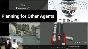 Tesla AI Day - Planning for Other Agents Explained