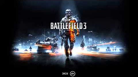 BATTLEFIELD 3 SOUNDTRACK MAIN THEME 1 HOUR