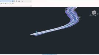 Create Corridor in Civil 3d