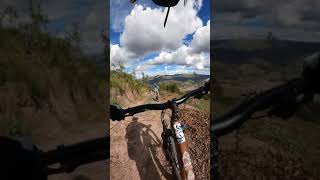 PERU MOUNTAIN BIKE - EL PASTOR DOWNHILL - THE BEST LOCAL MTB PERU - CUSCO BY BUHOTOURS.COM