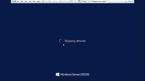VMware tools install server 2012 with vmware workstation 14 PRO
