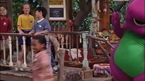 Learning All About Me with Barney (Demo Version) Part 4