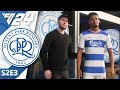Signing another future STAR?! | FC 24 QPR Career Mode S2E3
