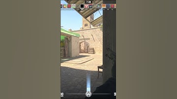 cs2 scout headshot #shorts #cs2