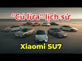 Auto Hashtag | Xiaomi làm xe điện: Rủi ro khi hãng công nghệ “tay ngang” sang sản xuất ô tô