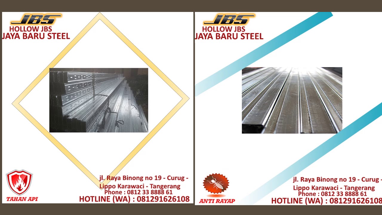 0812 9162 6108 Jbs Rangka Plafon Rangka Plafon Hollow 0812 9162 6108 Jbs Rangka Plafon Rangka Plafon Hollow