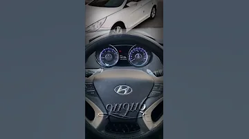تصميم سوناتا 2011 حصري سوناتا 2011 هونداي 