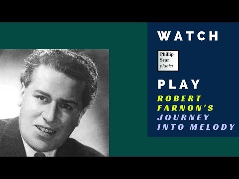Robert Farnon: Journey into Melody (piano solo version)