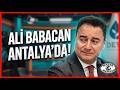 "Her Cep Telefonu Bir Kumarhane Oldu!" | Ali Babacan’dan Gençlik ve Sanal Kumar Uyarısı!