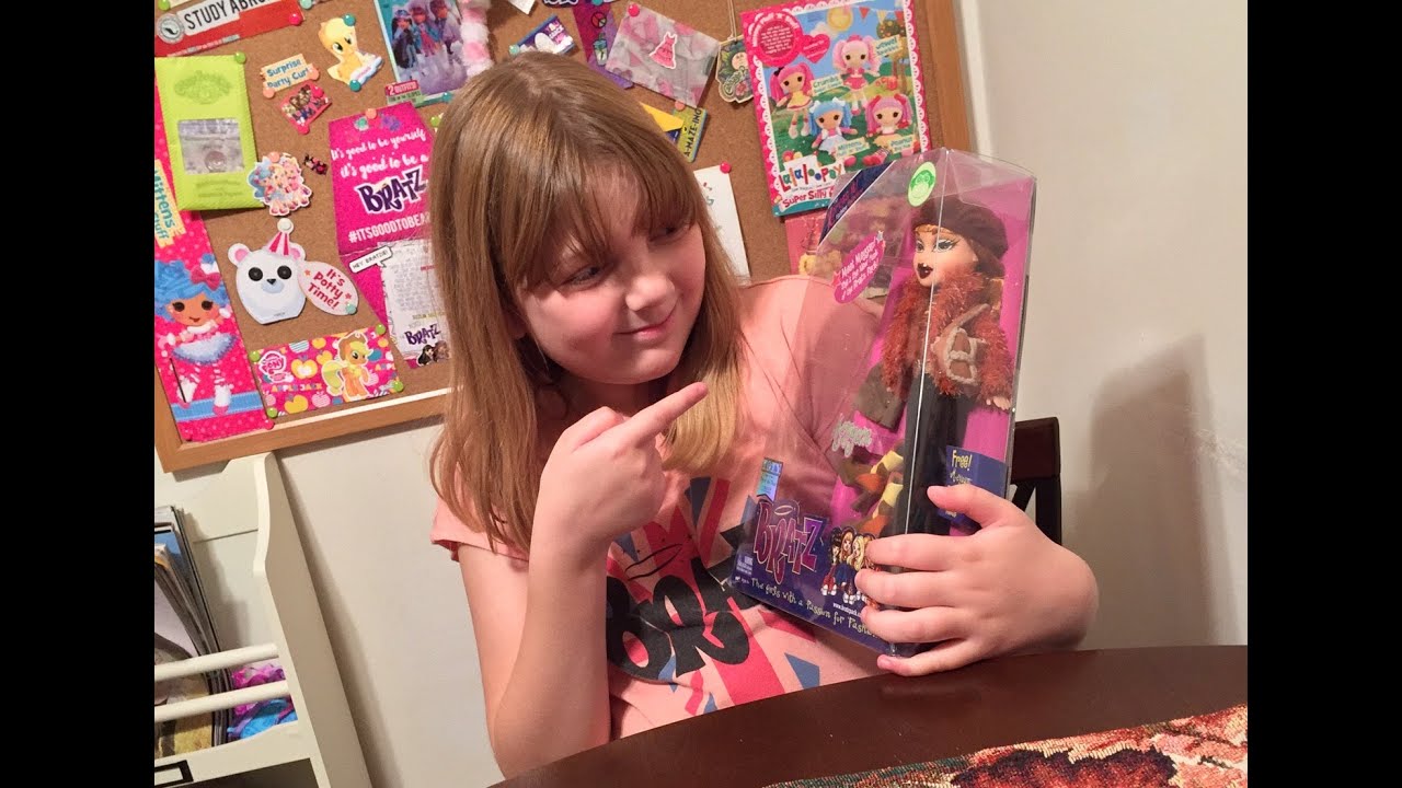 BRATZ BIG BABYZ FOREVER DIAMONDZ SHARIDAN DOLL TRANSFORMATION!