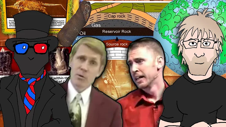 Hello, My Name is Eric Hovind 2 (feat. Paulogia) - Coriolis, Petrification & Oil Pressure