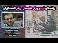 ریشه های تورم و روش های مهار آن در اقتصاد ایران ریشه های تورم و روش های مهار آن در اقتصاد ایران