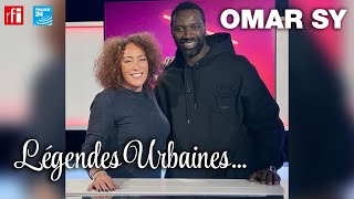 Légendes Urbaines : Omar Sy !!