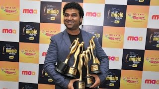 Mirchi Music Awards @ 2014 Winners