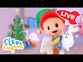 🔴 LIVE 🔴 Nursery Rhymes and children songs with Cleo and Cuquin