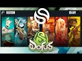 si on GAGNE ON EST EN FINALE ! (Demi finale match 4)
