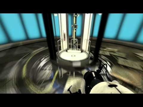 Portal 2 [004] ★  ★ Let´s Play Portal 2 [Steam Controller]