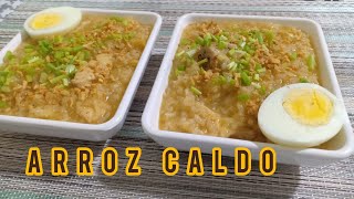 ARROZ CALDO / KWEEN ELLE