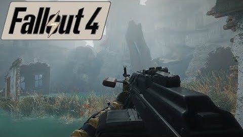 3 Modern Weapon Mods for Fallout 4 | Fallout 4 Recent Releases