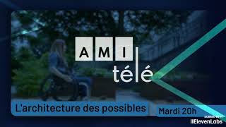 AMI-tv - Fragment zapowiedzi (07.10.2025) - test ElevenLabs AI Dubbing