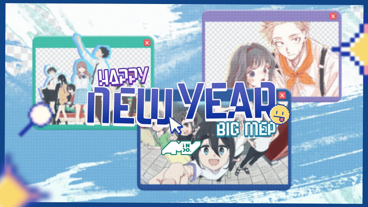 【MEP】New Year 2026