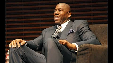 Earvin "Magic" Johnson: Understand Your Customers ...