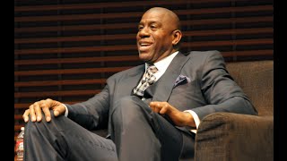 Earvin "magic" johnson: understand your customers and over-deliver
