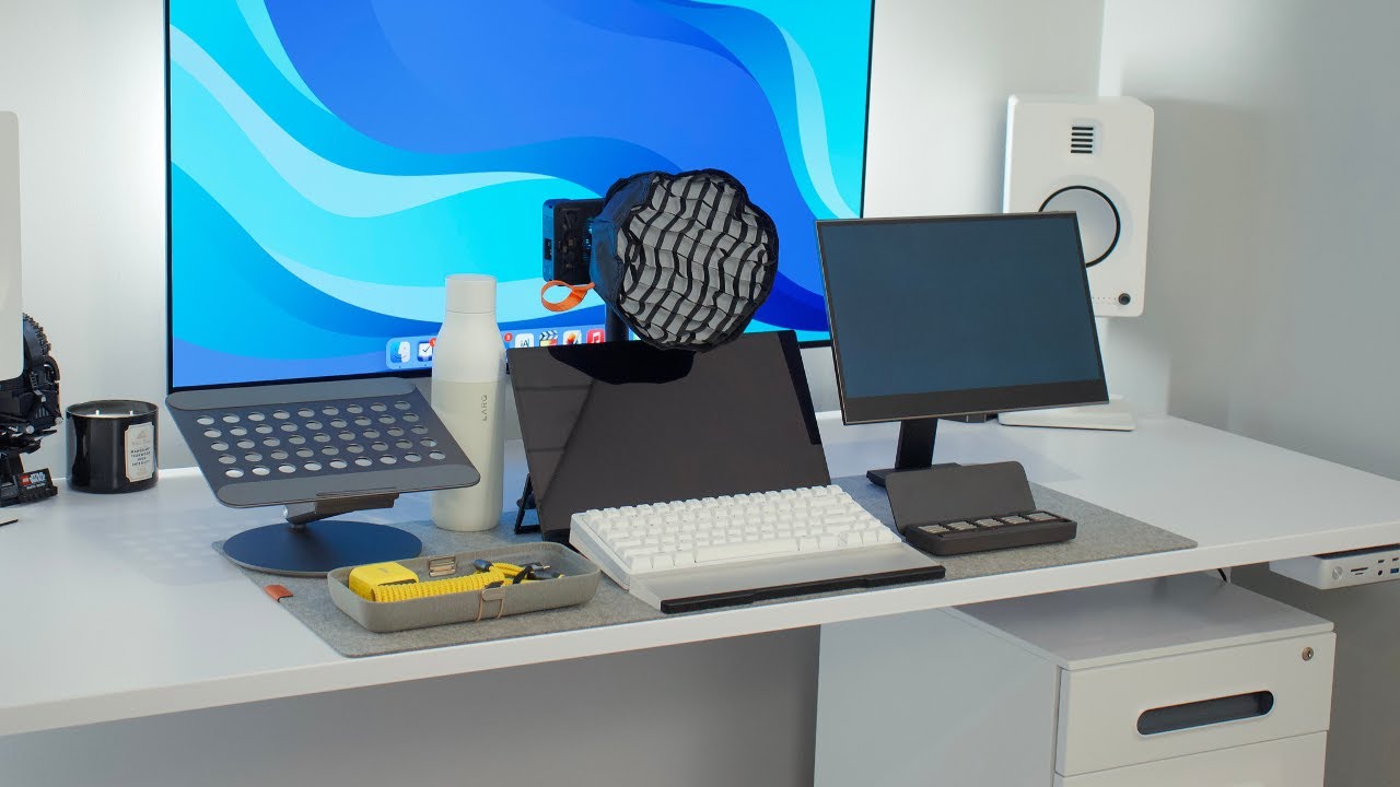 10 Premium Desk Accessories You've Never Heard Of! 
