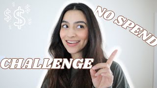 NO SPEND WEEK💰 no buy challenge, how to save money, 2024 is the year of making it at home, week vlog