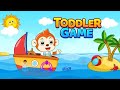 Toddler Learning Game | Preschool Academy | Android gameplay Mobile app phone4kids telephone phone