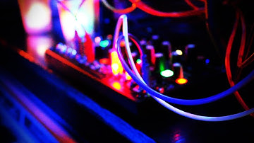 Sequenced Jam 39 (Eurorack and Ableton Live)