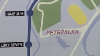 Bratislava bude mať metro! (1992)