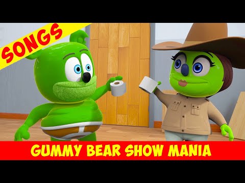 The Gummy Bear Show Theme Song (Extended) - Gummy Bear Show MANIA 
