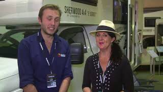 The Suncamper 4WD Motorhome: The Sherwood