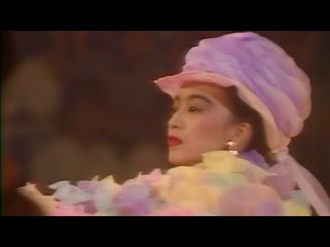 陳慧嫻 夜半驚魂 1989幾時再見演唱會 盧東尼